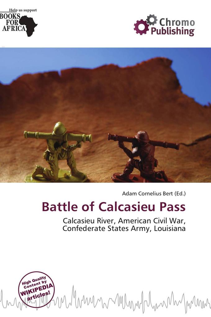 Battle of Calcasieu Pass