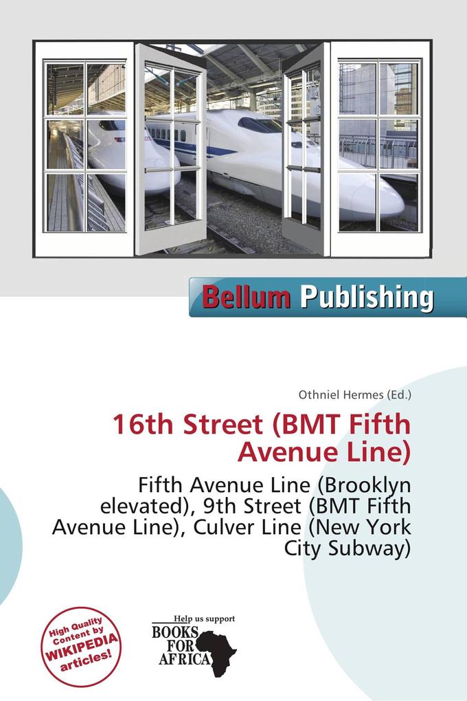 16th Street (BMT Fifth Avenue Line)