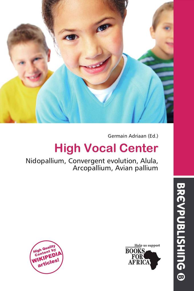 High Vocal Center