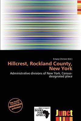 Hillcrest Rockland County New York