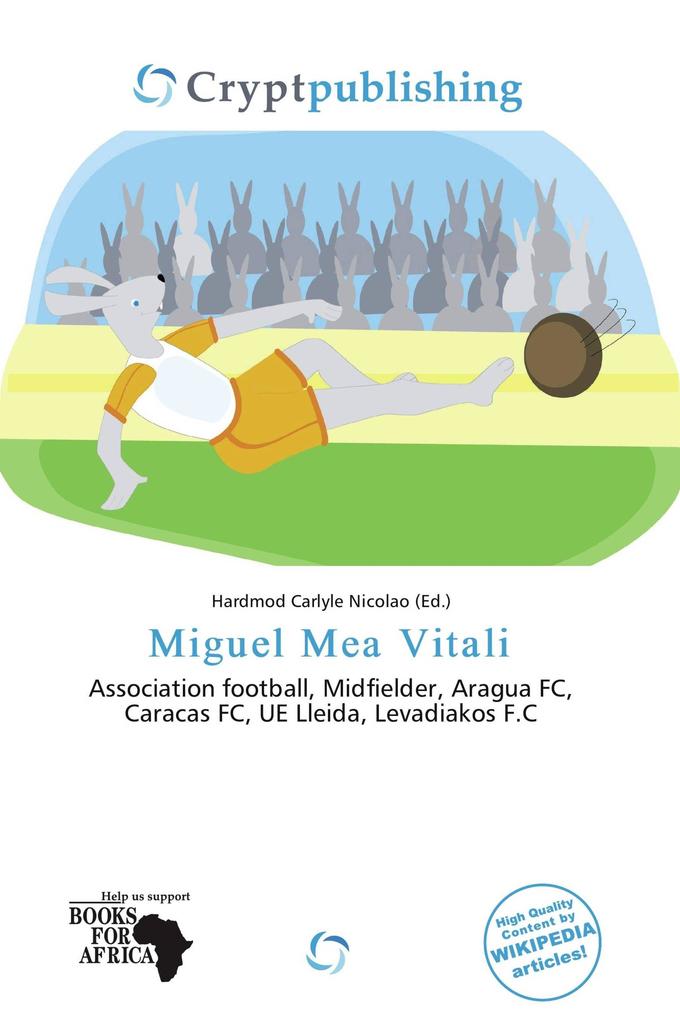 Miguel Mea Vitali