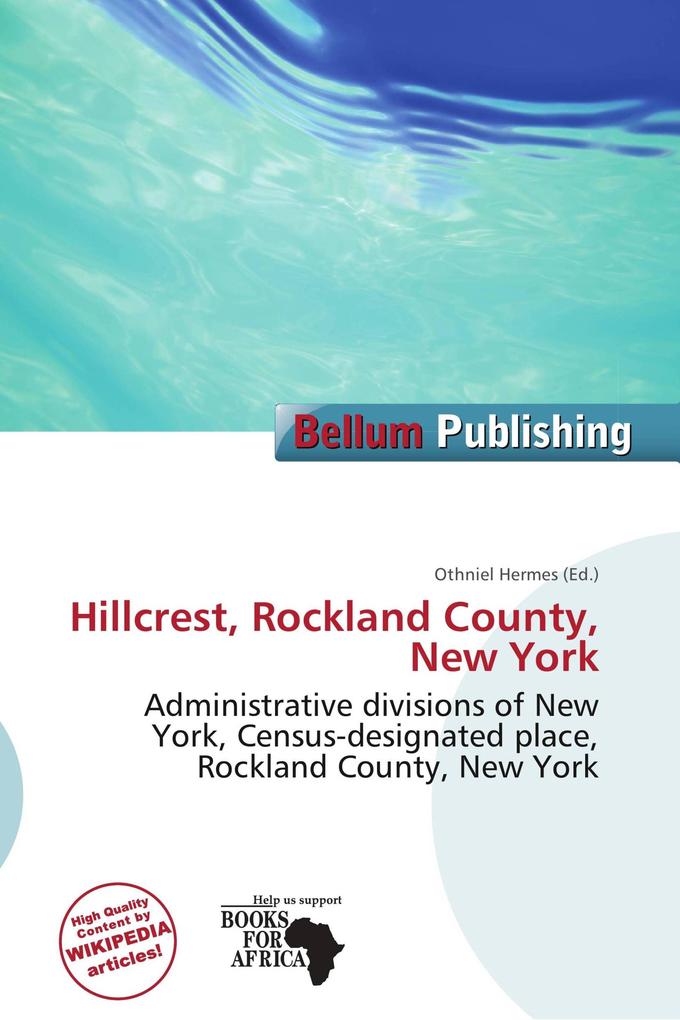 Hillcrest Rockland County New York