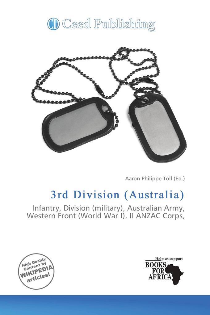 3rd Division (Australia)