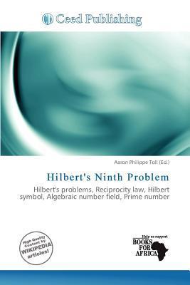 Hilbert's Ninth Problem
