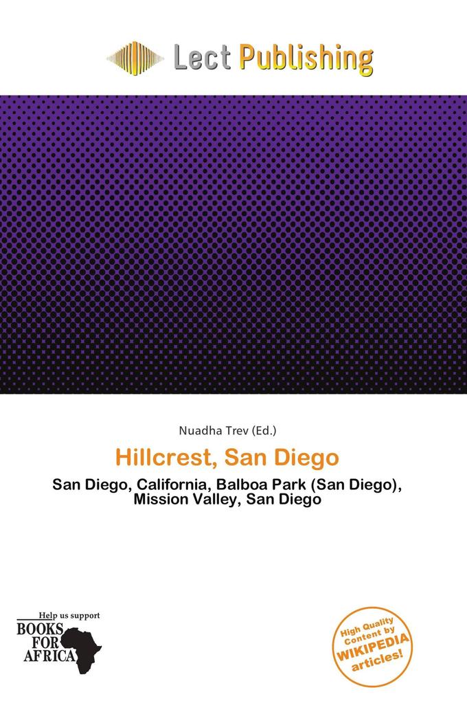 Hillcrest San Diego