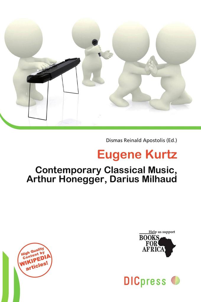 Eugene Kurtz