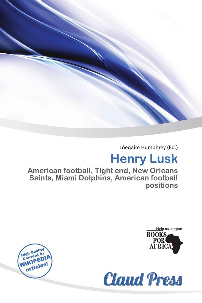 Henry Lusk