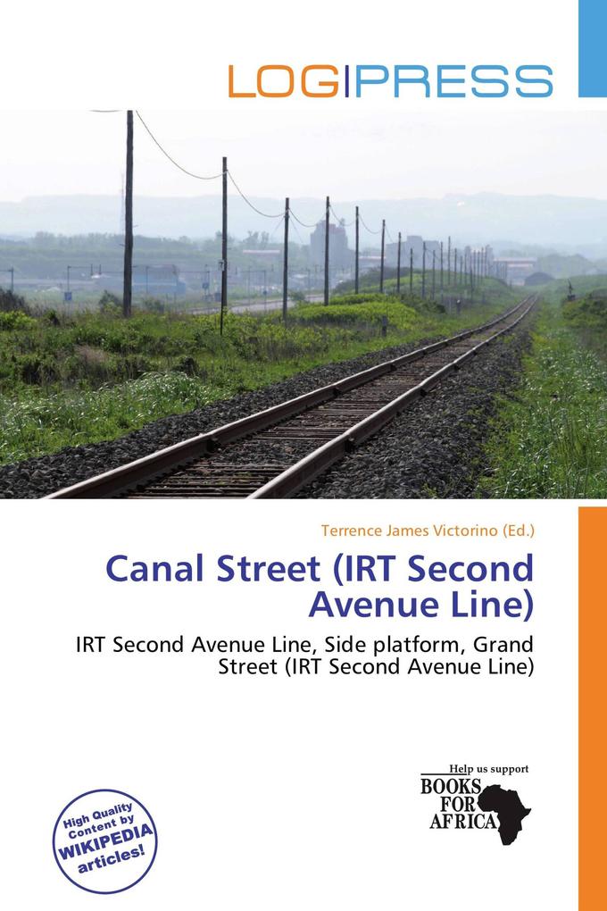 Canal Street (IRT Second Avenue Line)