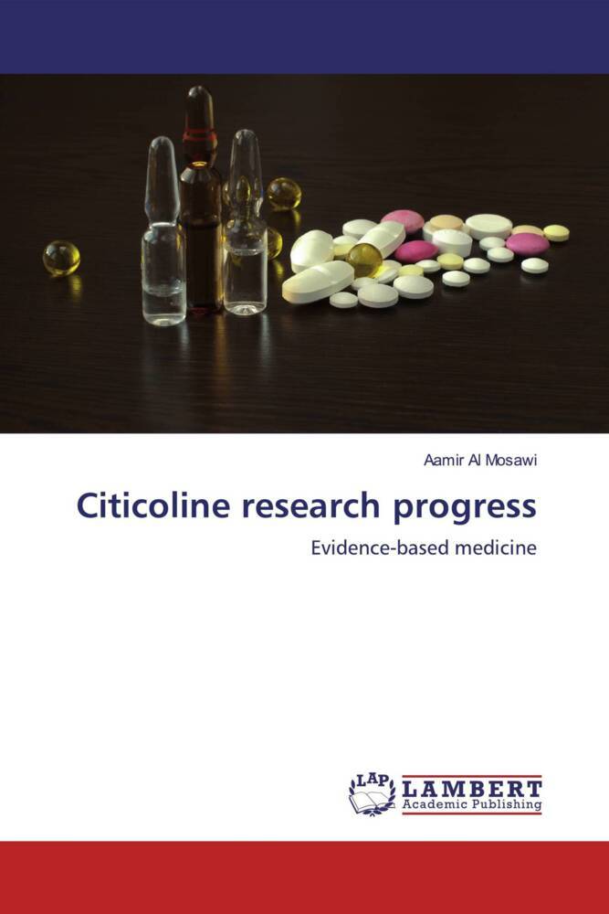 Citicoline research progress