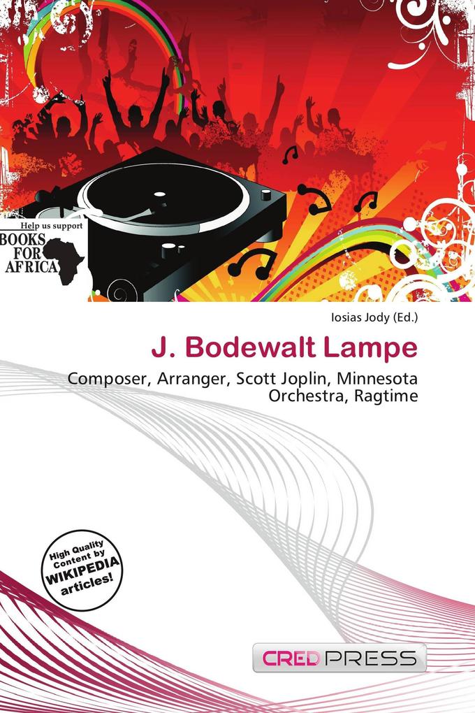 J. Bodewalt Lampe