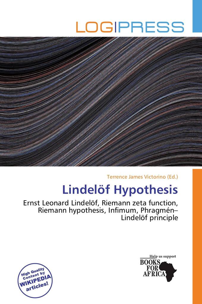 Lindelöf Hypothesis
