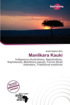 Manilkara Kauki
