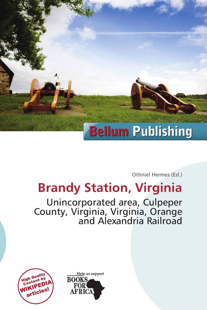 Brandy Station Virginia