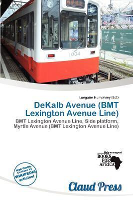 DeKalb Avenue (BMT Lexington Avenue Line)