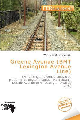 Greene Avenue (BMT Lexington Avenue Line)