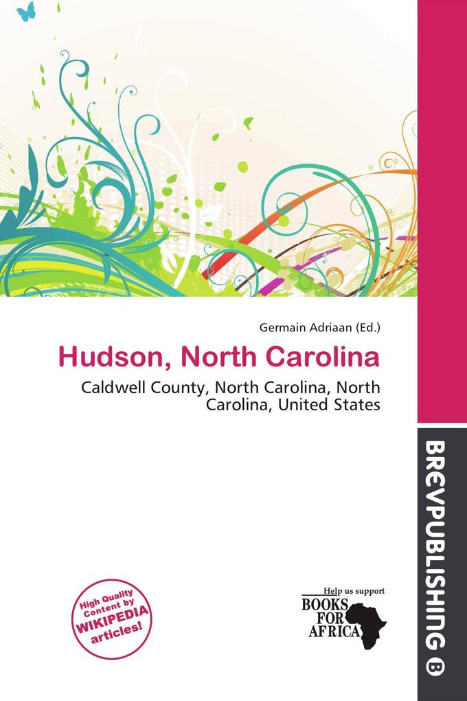 Hudson North Carolina