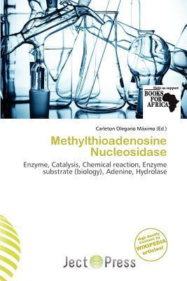 Methylthioadenosine Nucleosidase
