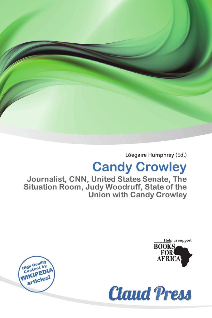 Candy Crowley