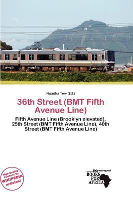 36th Street (BMT Fifth Avenue Line)
