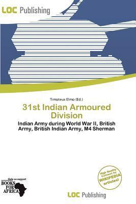 31st Indian Armoured Division