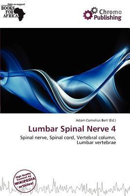 Lumbar Spinal Nerve 4