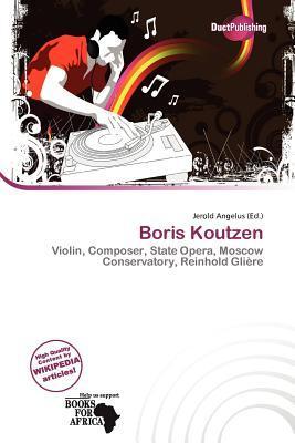 Boris Koutzen
