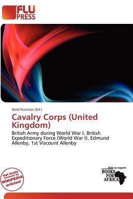 Cavalry Corps (United Kingdom)