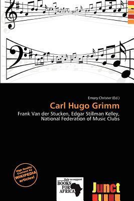 Carl Hugo Grimm
