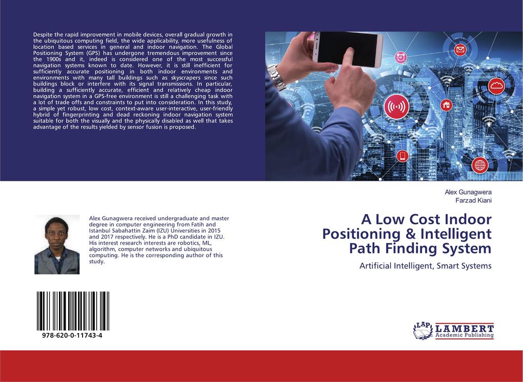 A Low Cost Indoor Positioning & Intelligent Path Finding System