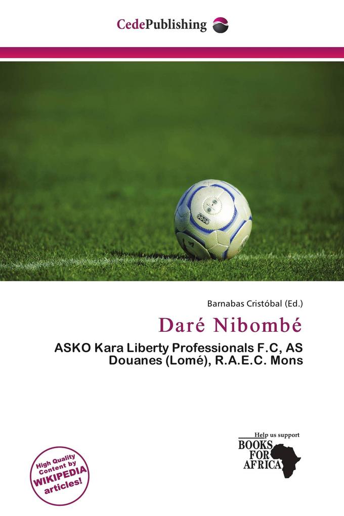 Daré Nibombé