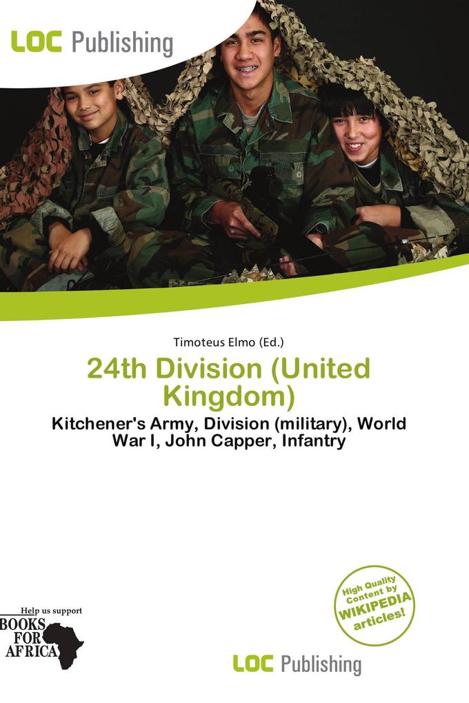 24th Division (United Kingdom)