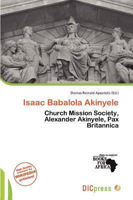 Isaac Babalola Akinyele