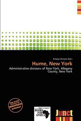 Hume New York