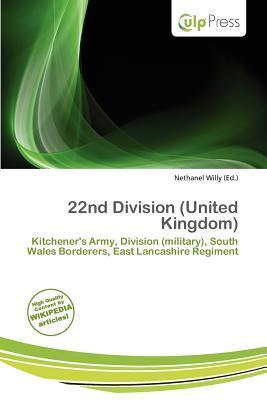 22nd Division (United Kingdom)