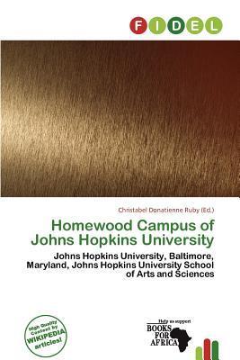 Homewood Campus of Johns Hopkins University