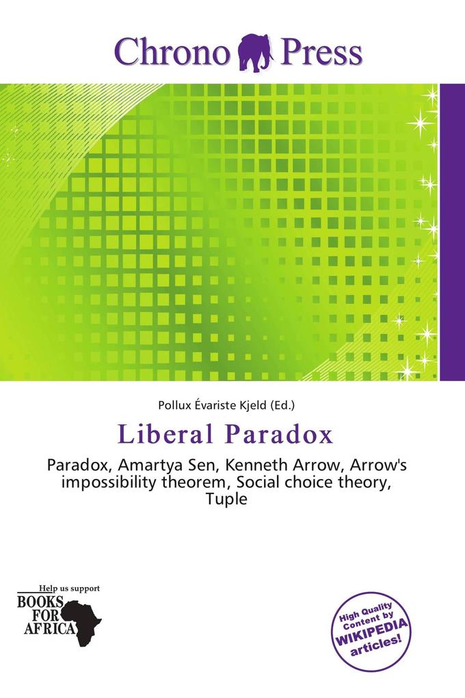 Liberal Paradox