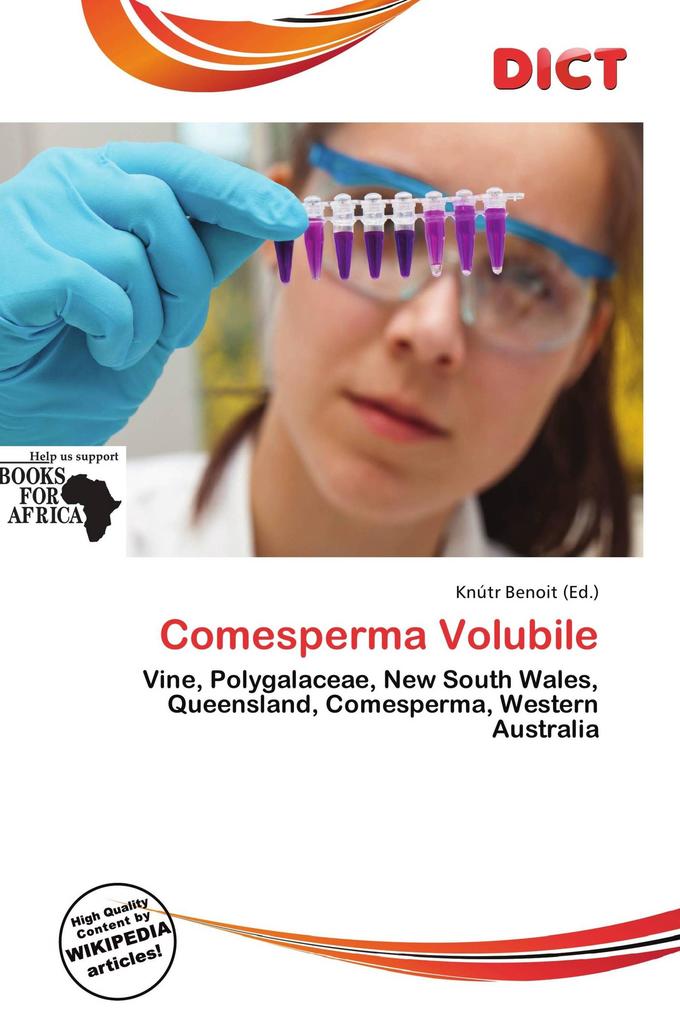 Comesperma Volubile