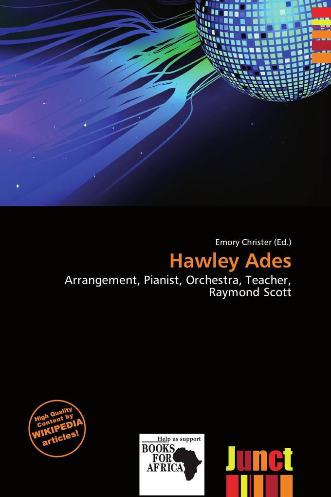 Hawley Ades