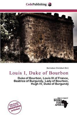Louis I Duke of Bourbon