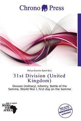 31st Division (United Kingdom)