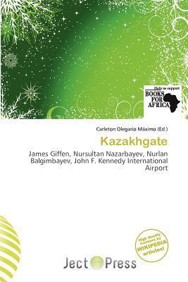 Kazakhgate