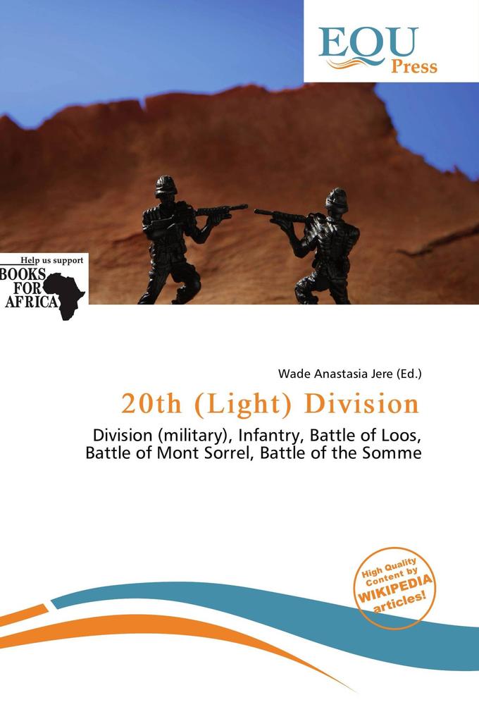 20th (Light) Division