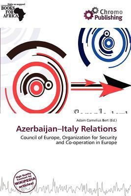 Azerbaijan-Italy Relations