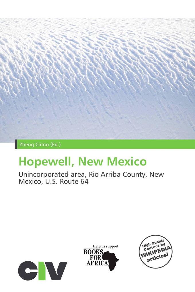 Hopewell New Mexico
