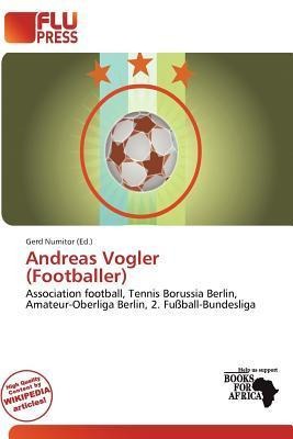 Andreas Vogler (Footballer)