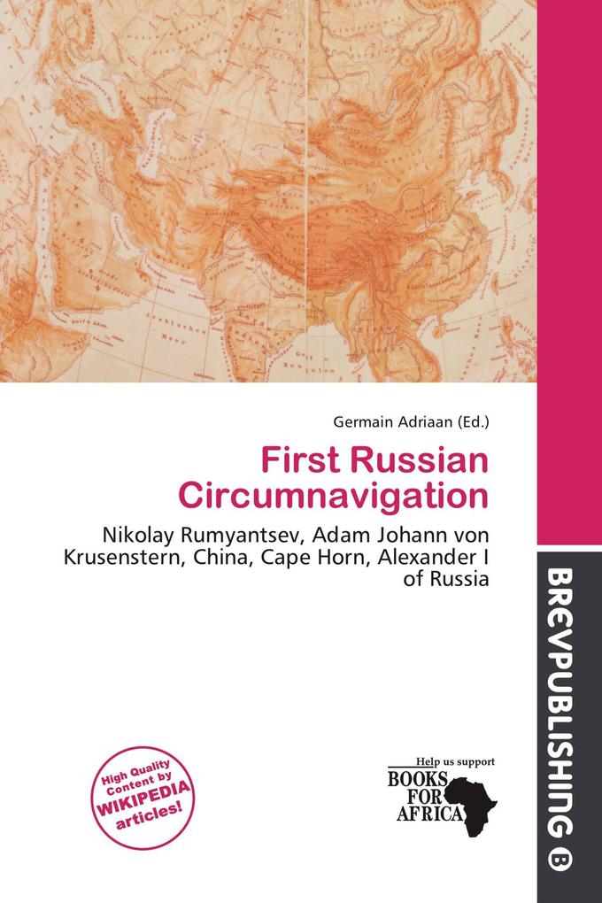 First Russian Circumnavigation