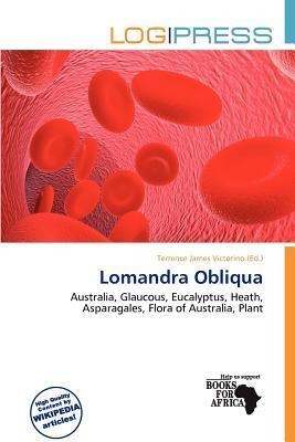 Lomandra Obliqua