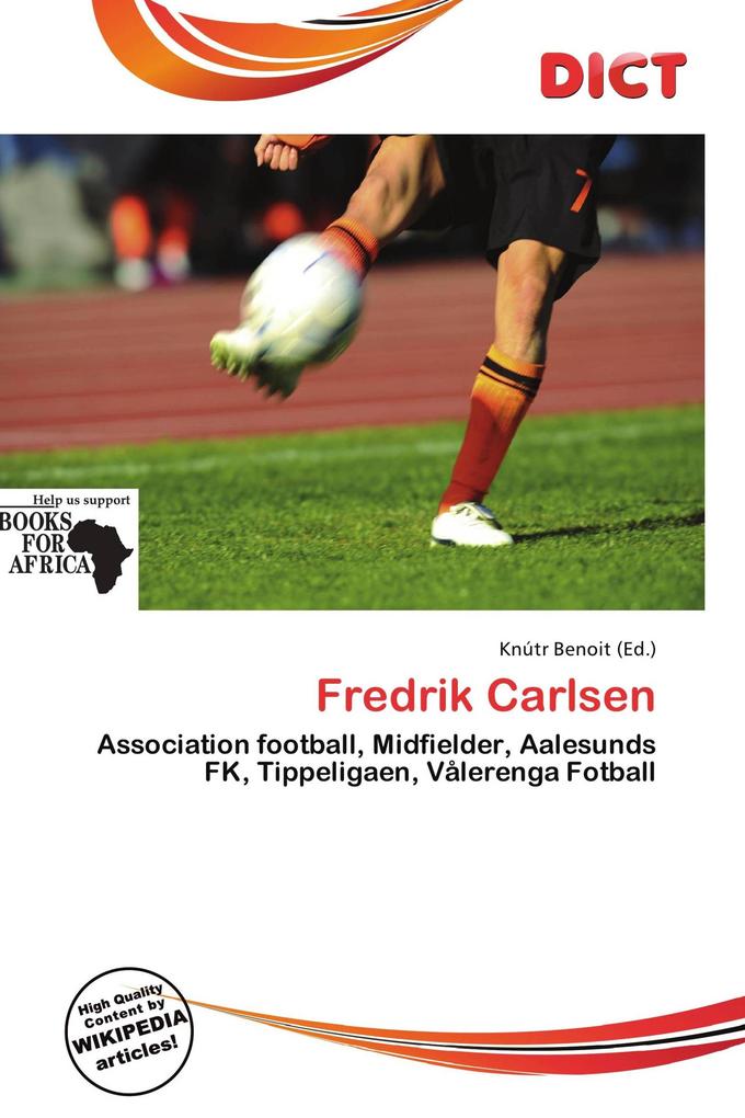 Fredrik Carlsen