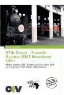 57th Street - Seventh Avenue (BMT Broadway Line)