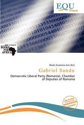 Gabriel Sandu